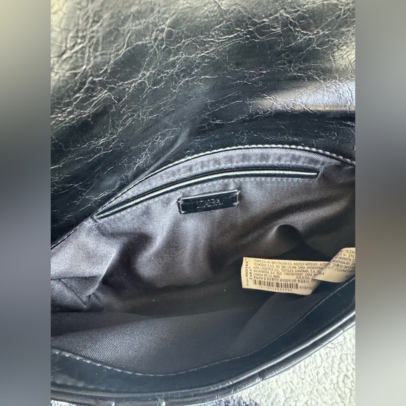 ZARA QUILTED SHOULDER BAG - Picture 6 of 11